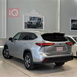 تويوتا هايلاندر